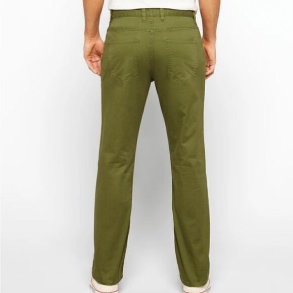 NWT ESSENTIAL WASH RESPONSIBLE COTTON STRAIGHT 5-PKT - Picture 3 of 10